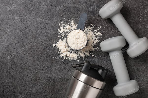 My iso whey: quelle est son utilité?