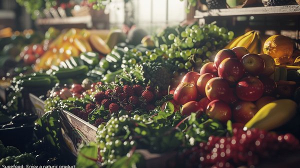 Super-aliment : profitez d'un produit naturel et bio