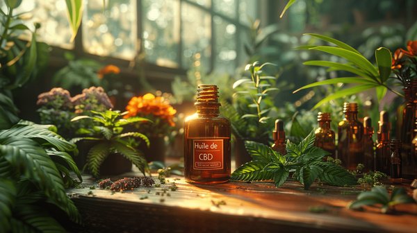 Découverte du cbd : avantages et usages