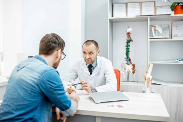 Durée des douleurs post-opératoires de hernie discale