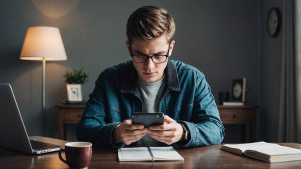 Réduire les distractions: comment surmonter l'addiction numérique